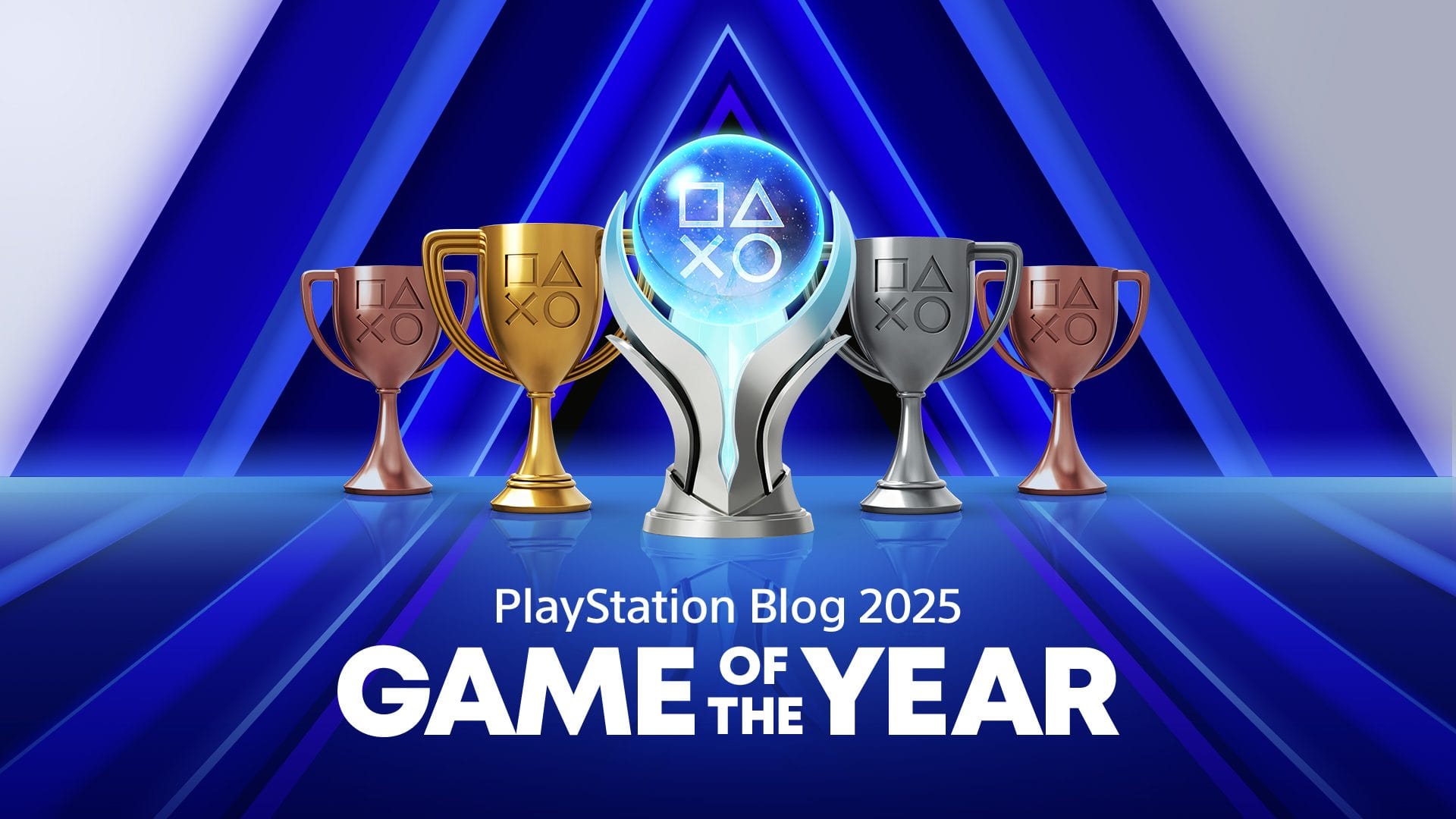 PlayStation Blog Game of the Year 2025 graphic