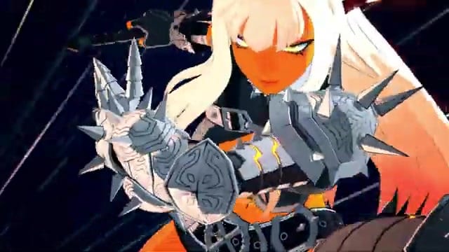 Magik transforming during a super move