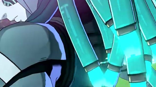Danger's robotic Shi'ar design