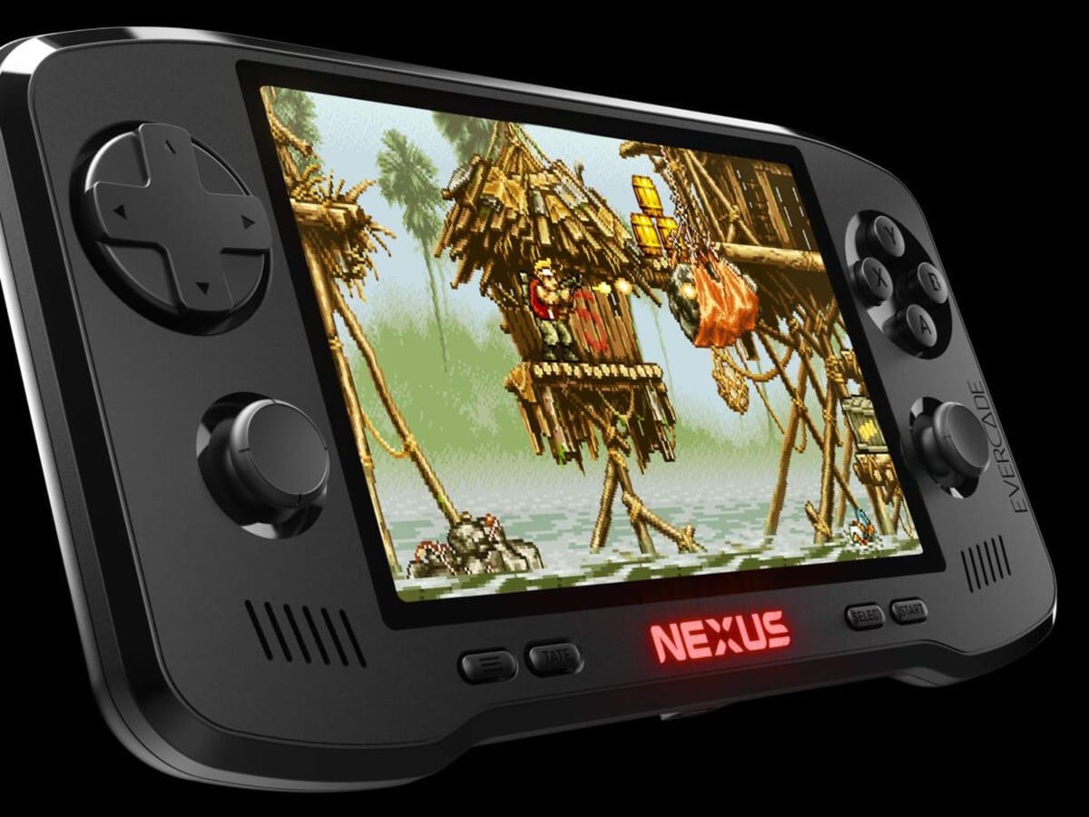 BLAZE NEXUS Angle Left NEOGEO