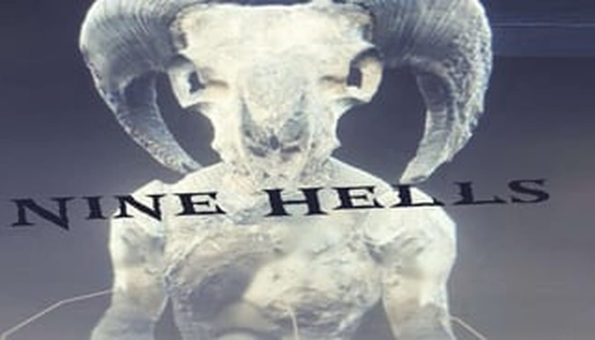 NineHells promotional artwork