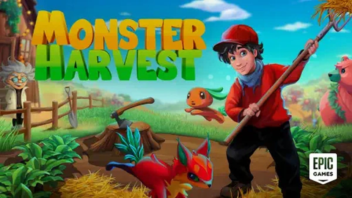 Monster Harvest gameplay screenshot