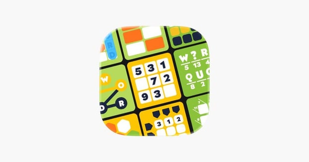 Word and Logic Mini Puzzle Games screenshot