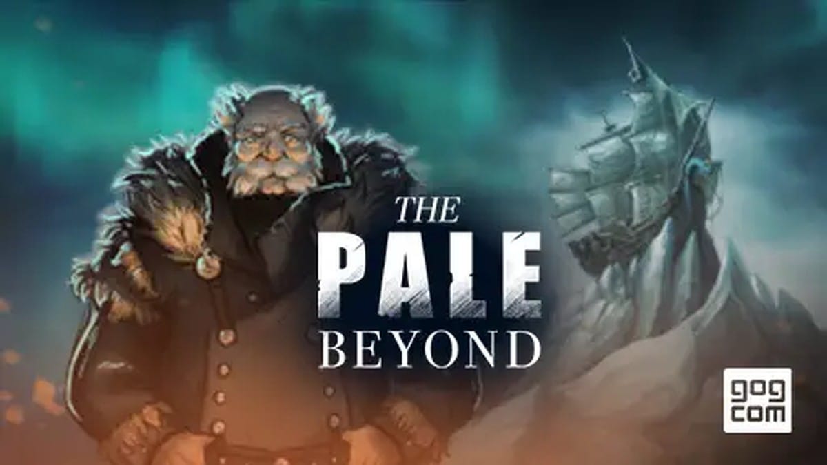 The Pale Beyond key art