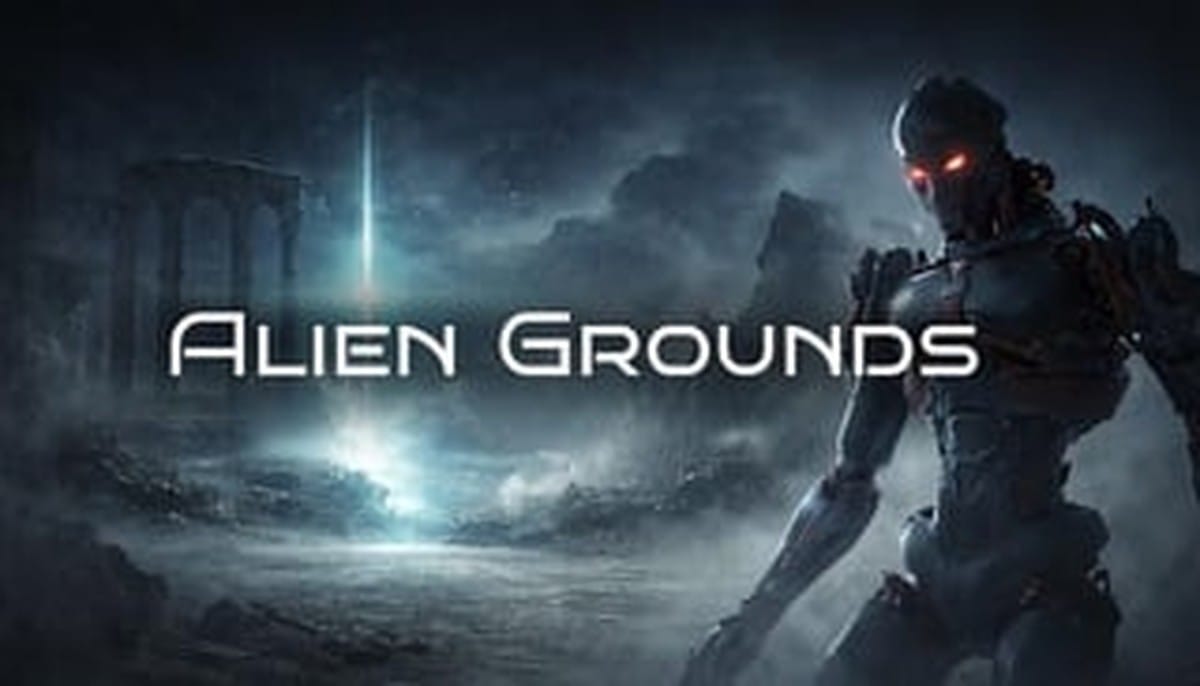 Alien Grounds gameplay screenshot
