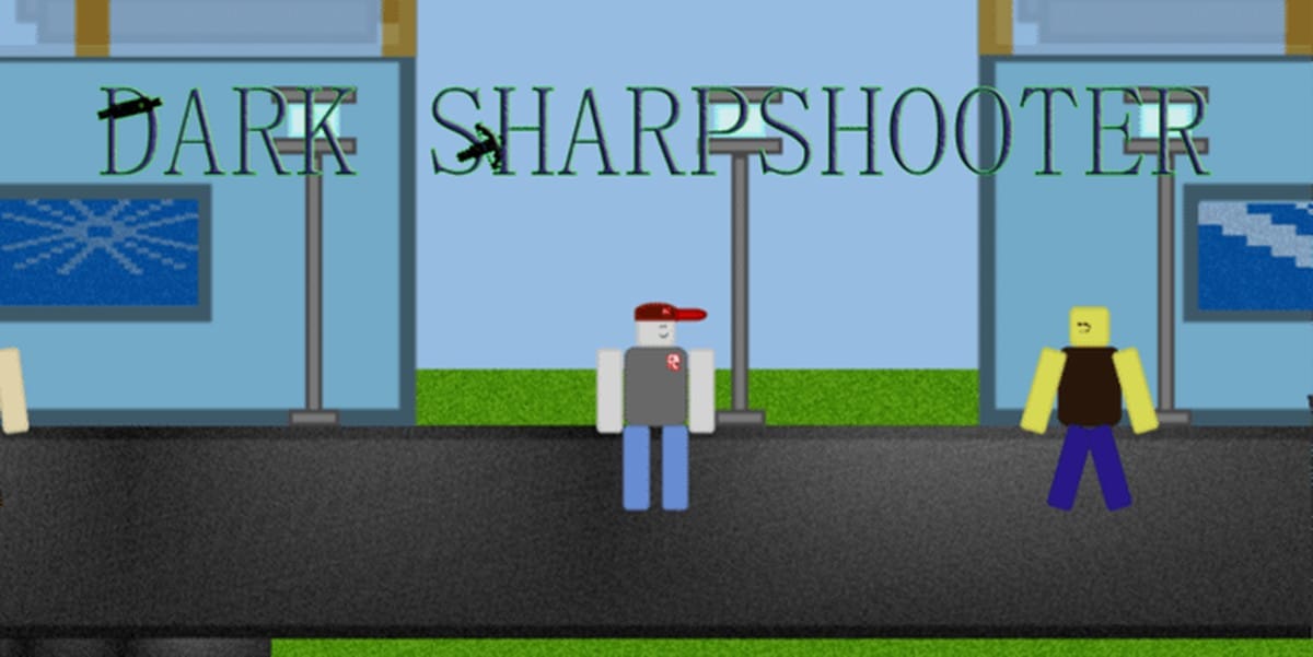 The Dark Sharpshooter promotional art