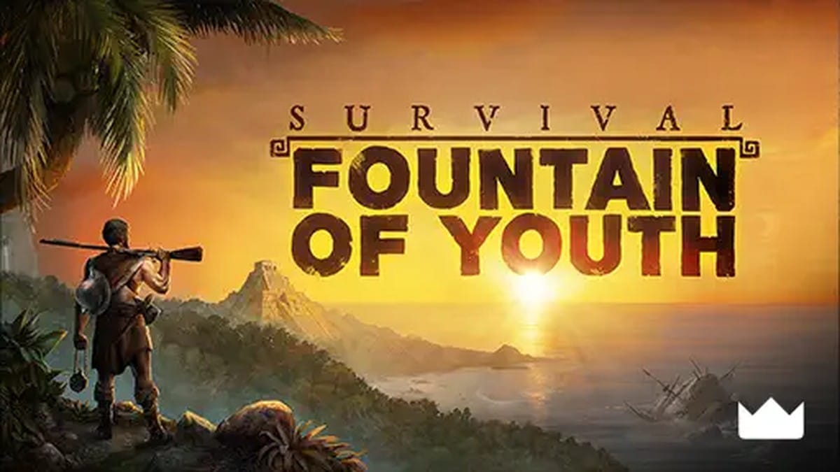 Survival: Fountain of Youth gameplay screenshot