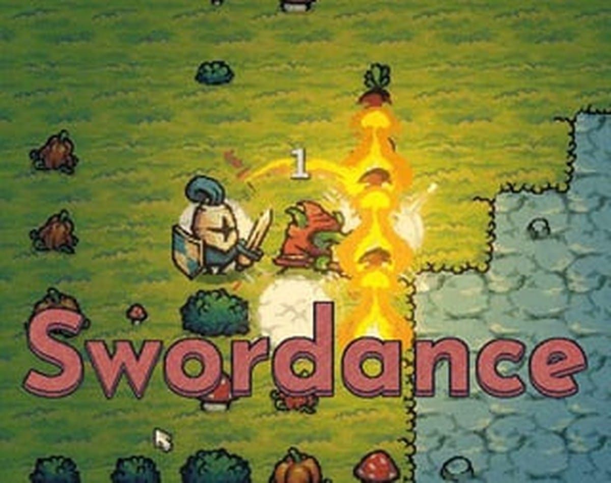Swordance gameplay screenshot