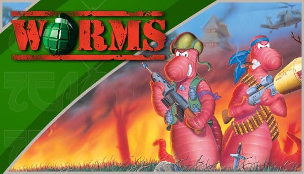 Worms key art