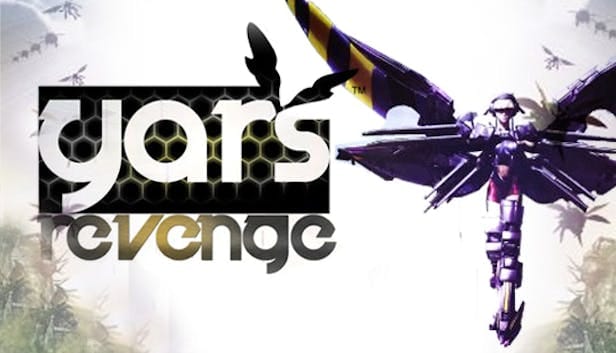 Yars' Revenge key art