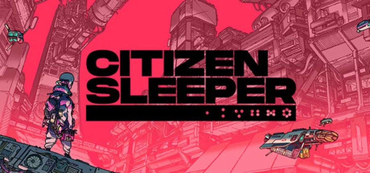 Citizen Sleeper key art