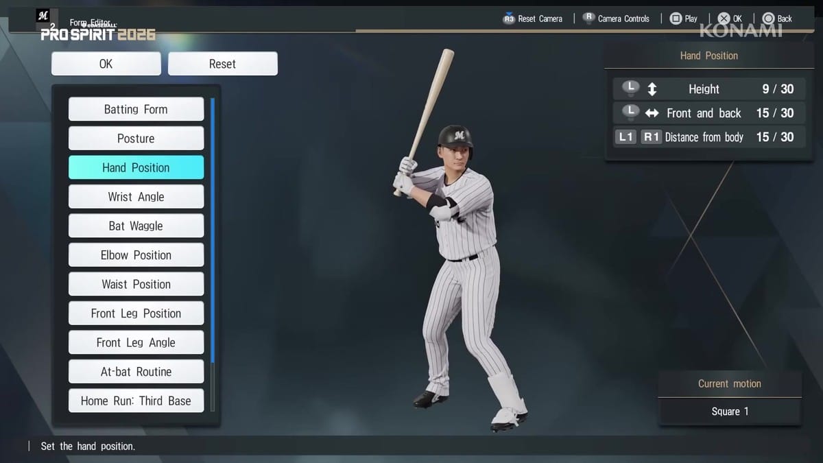 The title card for 'Hakkyu no Kiseki,' the high school baseball mode.
