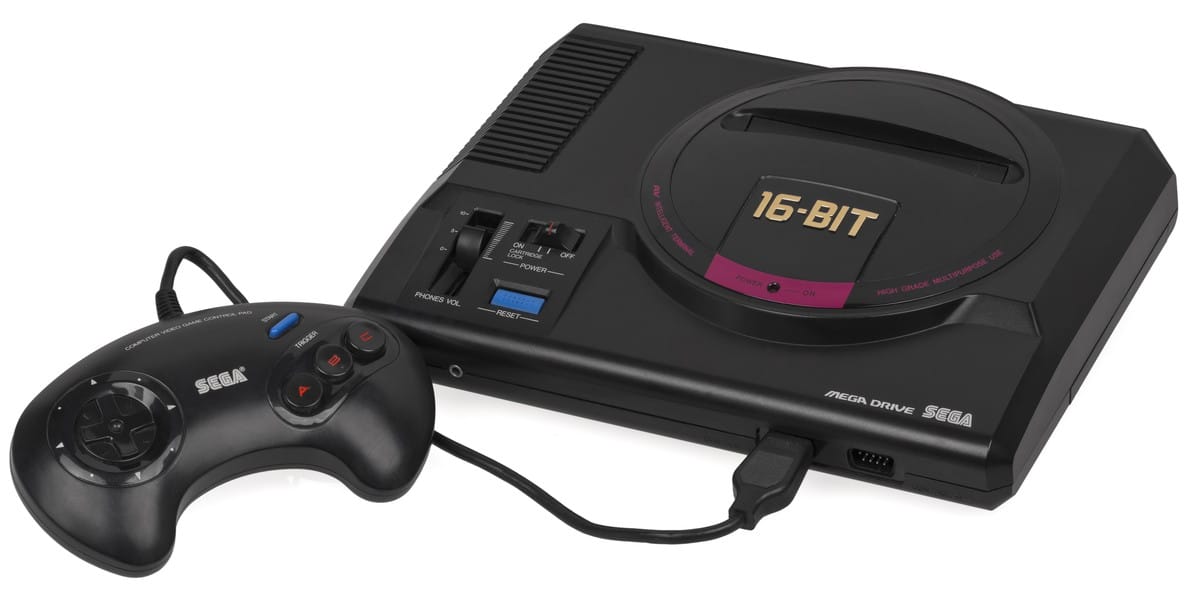 Sega Genesis (Wikipedia)