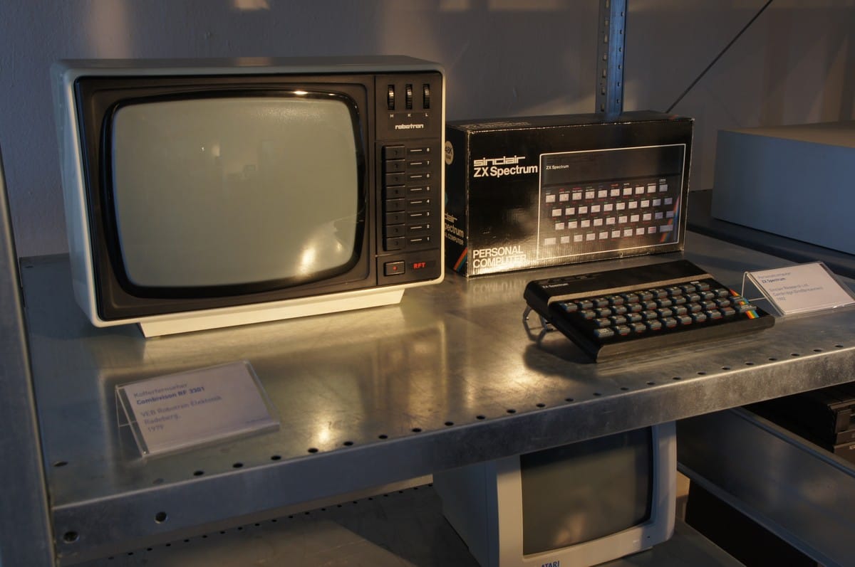 TSD-ZX Spectrum