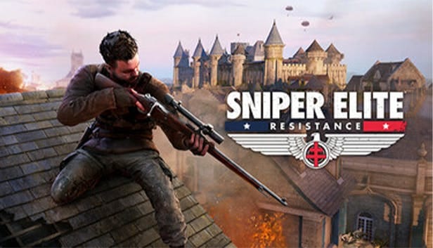 Sniper Elite: Resistance key art