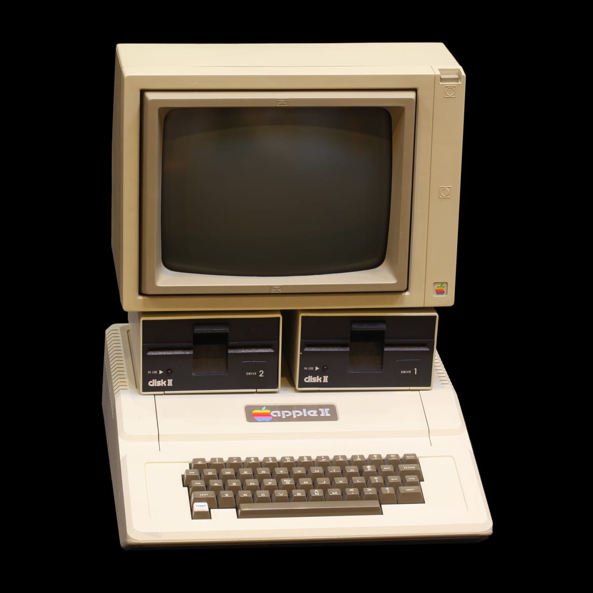 Apple II (portrait/image, Wikidata)