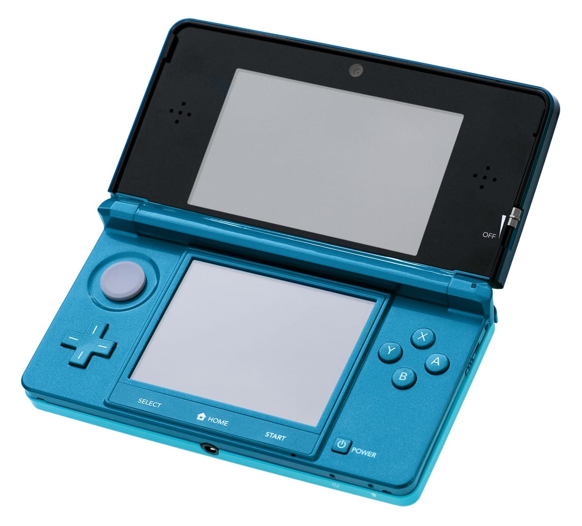 Nintendo 3DS (Wikipedia)