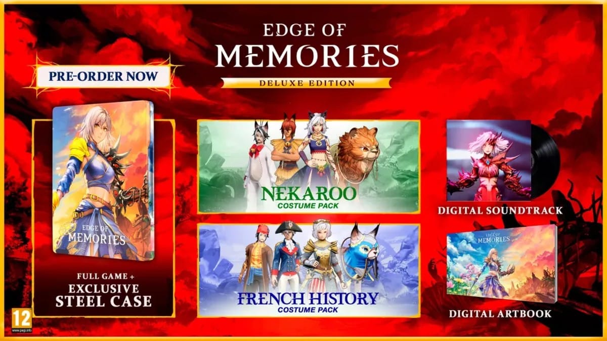 Edge of Memories