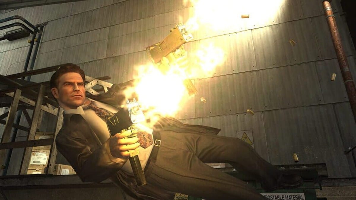 Max Payne screenshot (IGDB)
