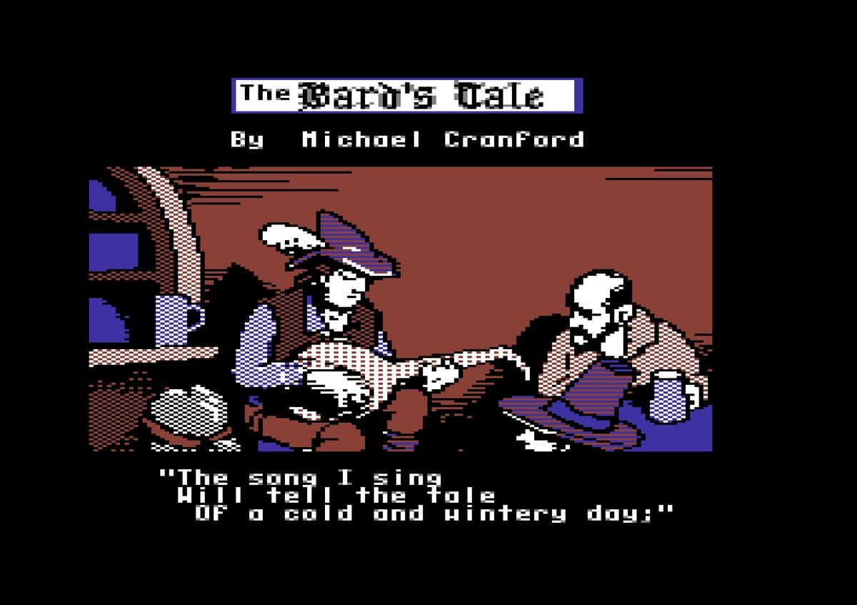 Tales of the Unknown