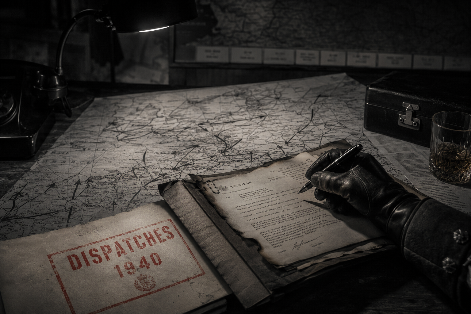 Dispatches 1940