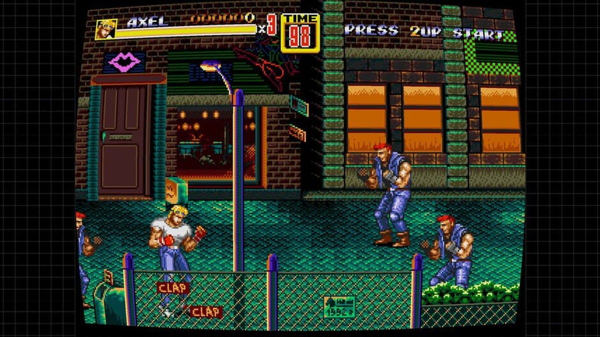 Sega Genesis screenshot (IGDB)