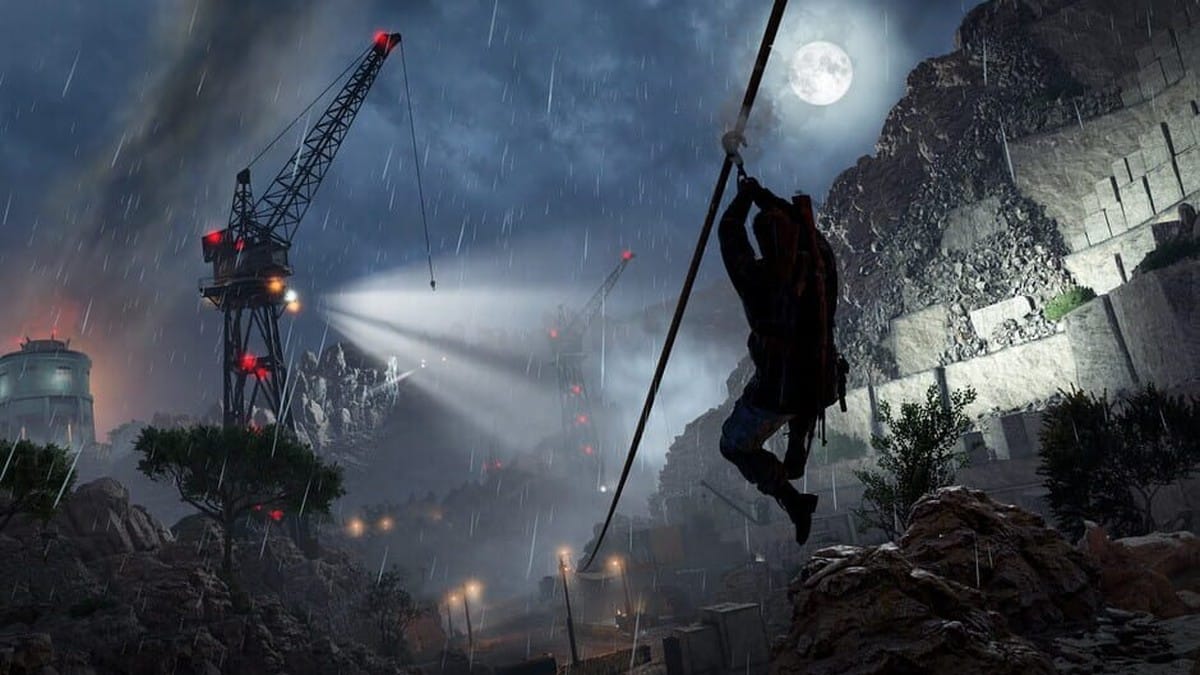 Sniper Elite: Resistance screenshot (IGDB)