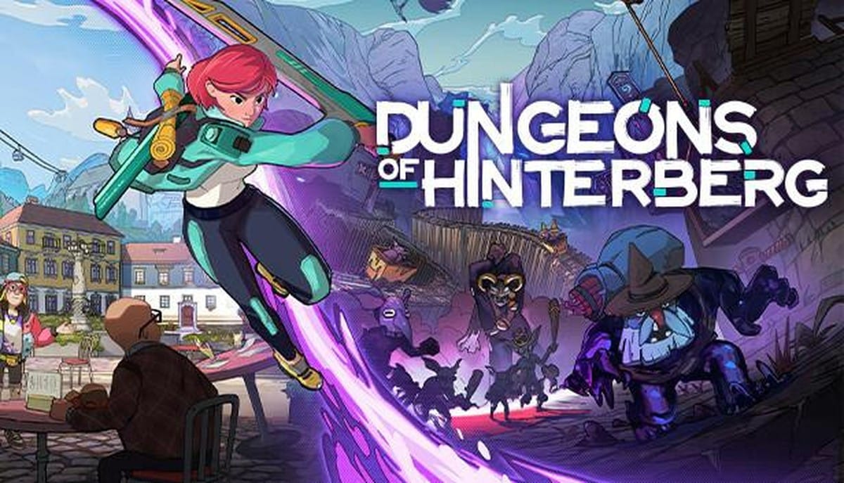 Dungeons of Hinterberg (Humble Bundle)