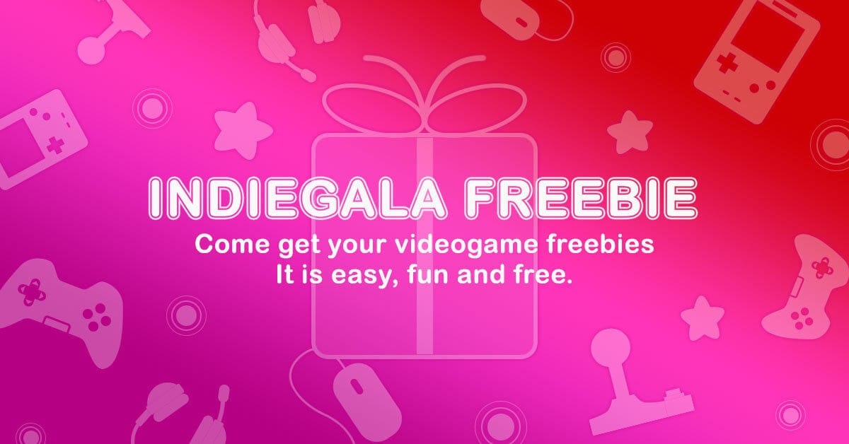 IndieGala freebies banner
