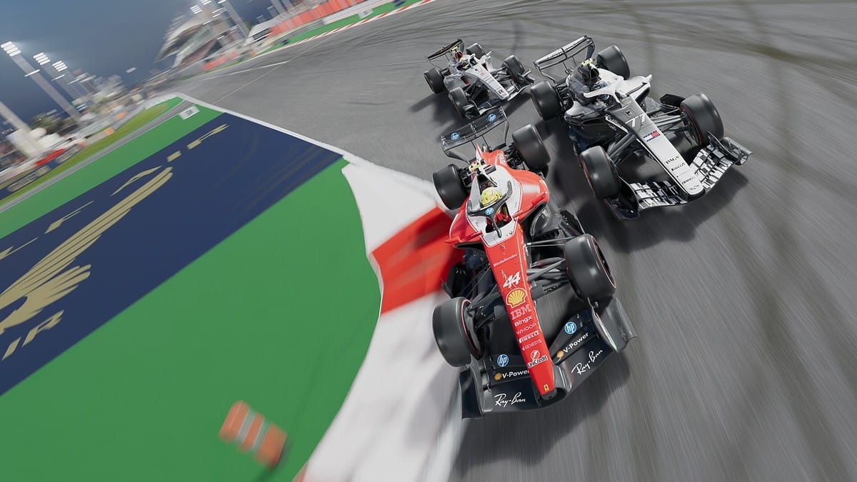 F1 25 screenshot (Steam)