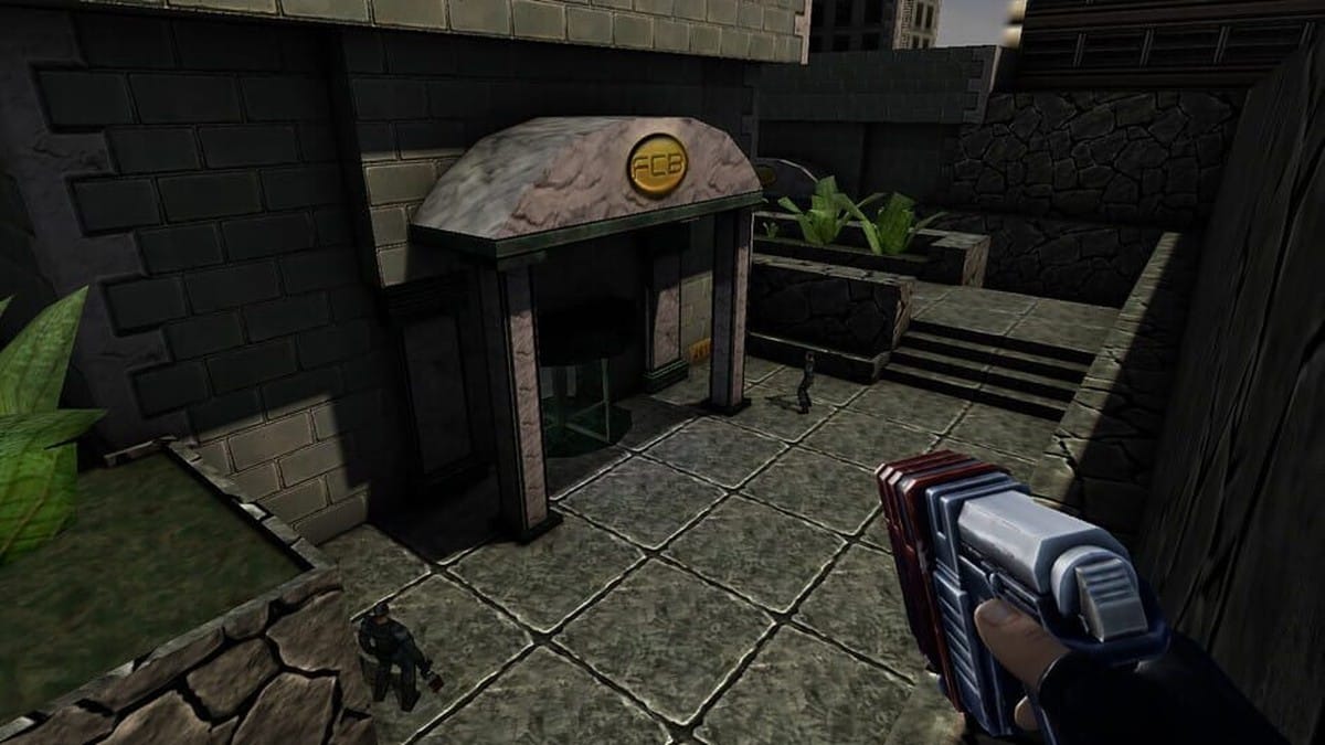 SiN: Reloaded screenshot (IGDB)