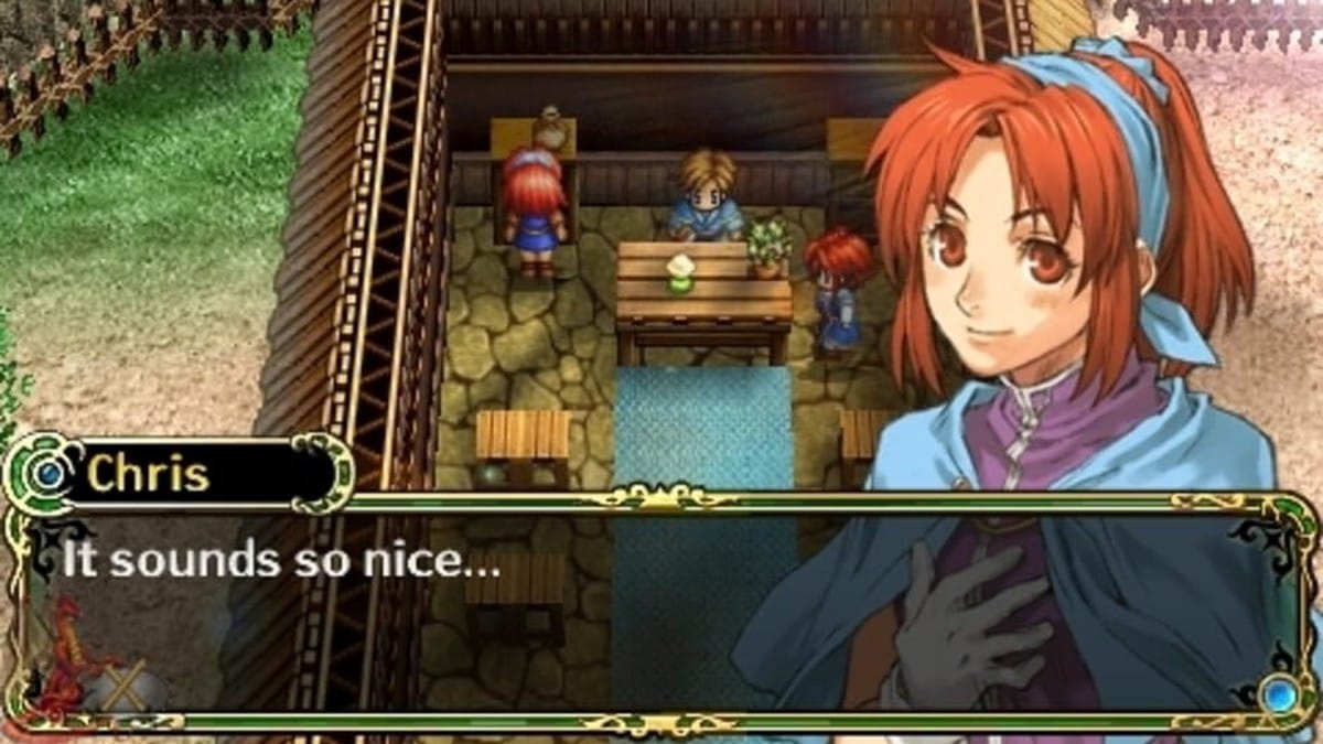 The Legend of Heroes III: Prophecy of the Moonlight Witch screenshot (IGDB)