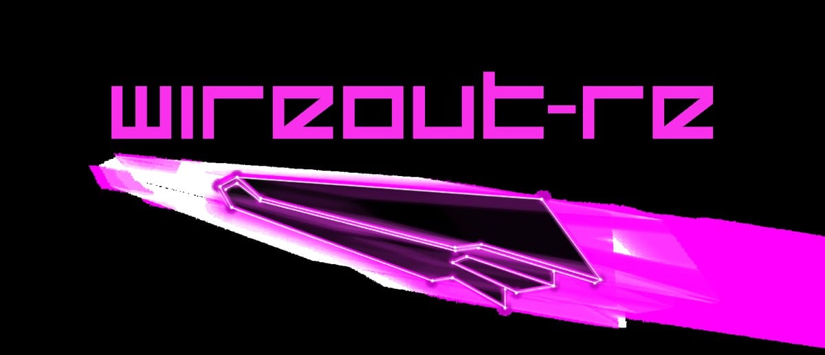 Wireout-RE 2X [Vectrex]