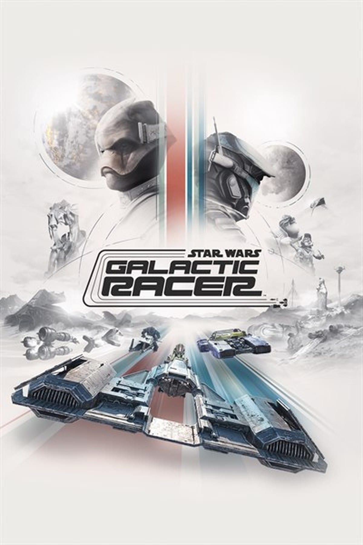 STAR WARS: Galactic Racerā¢