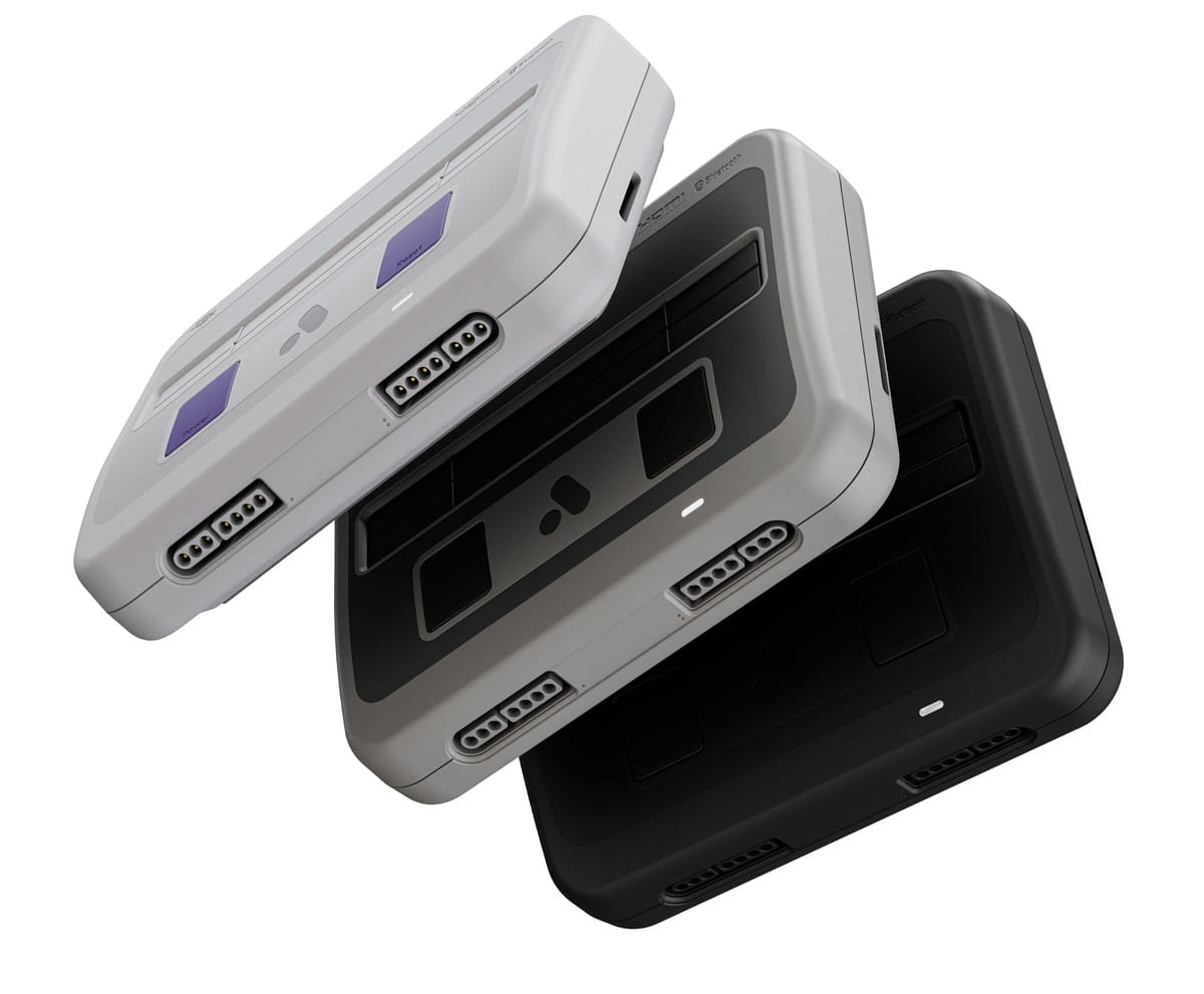 Super Nt+ colors