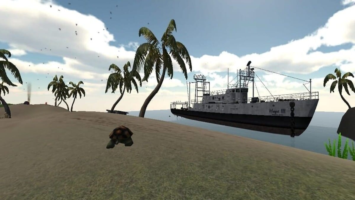 Evil Spirit screenshot (IGDB)