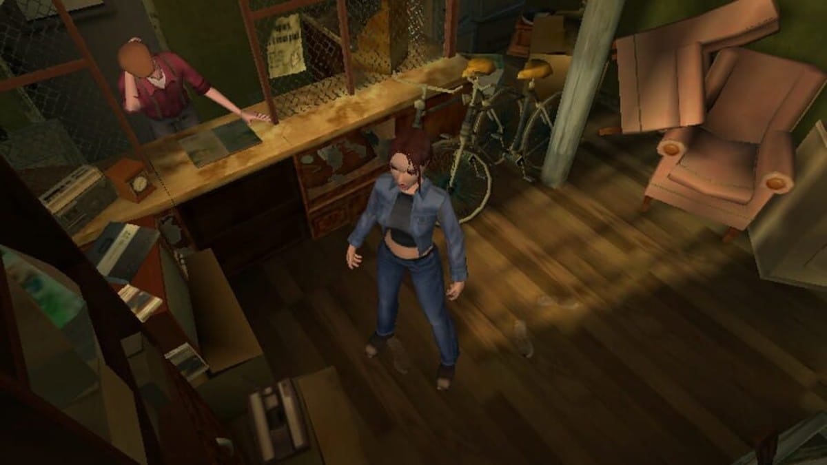 Tomb Raider screenshot (IGDB)