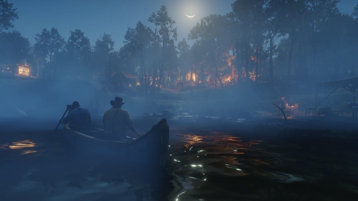 Red Dead Redemption 2 screenshot (Steam)