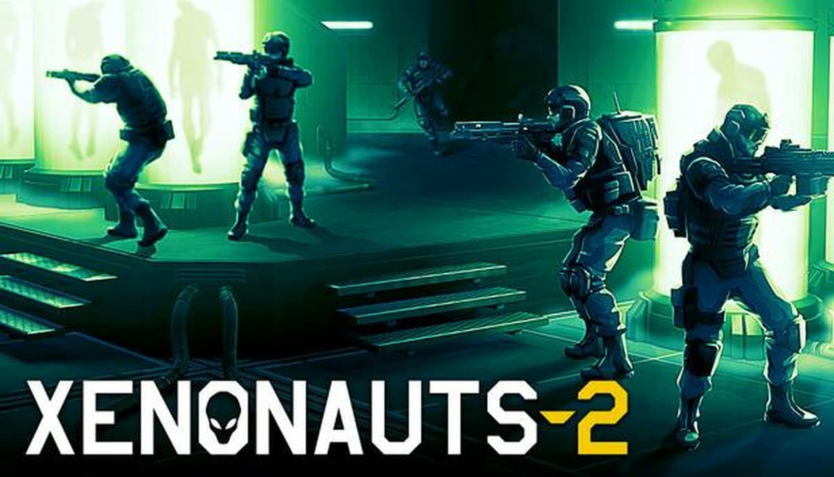 Xenonauts 2 (Humble Bundle)
