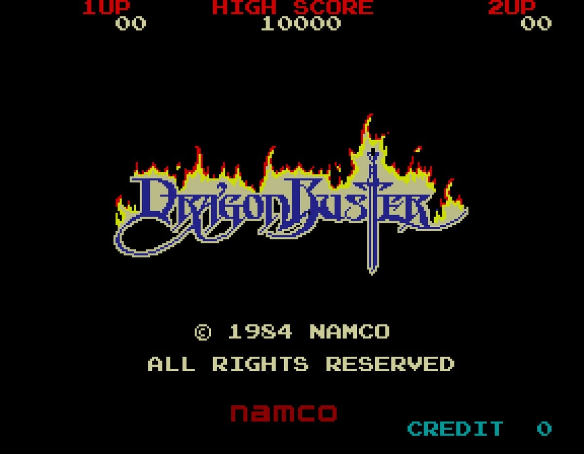 Escape Kids arcade screenshot