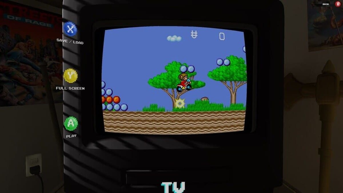 Sega Mega Drive / Genesis screenshot (IGDB)