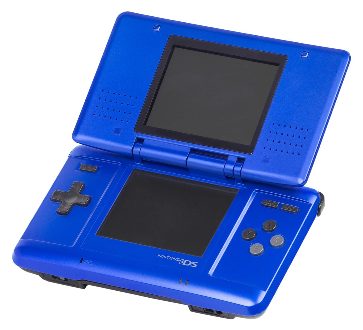 Nintendo DS (portrait/image, Wikidata)