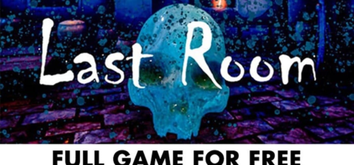 Last Room promotional artwork on IndieGala
