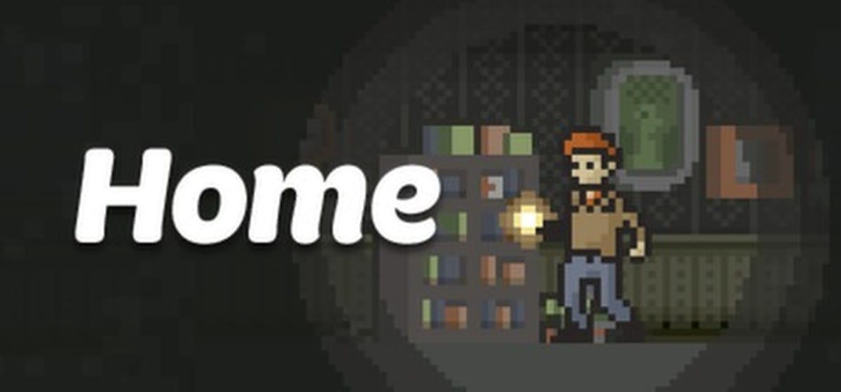 Home - A Unique Horror Adventure promotional banner