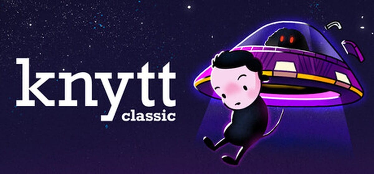 Knytt Classic official banner