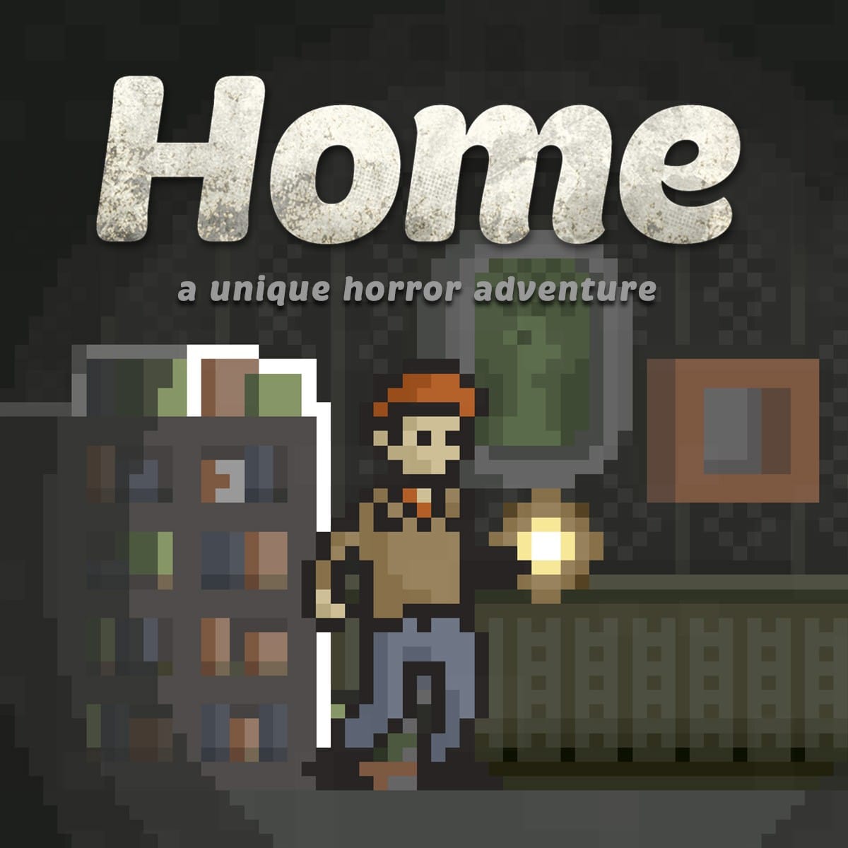 Home - A Unique Horror Adventure official store art