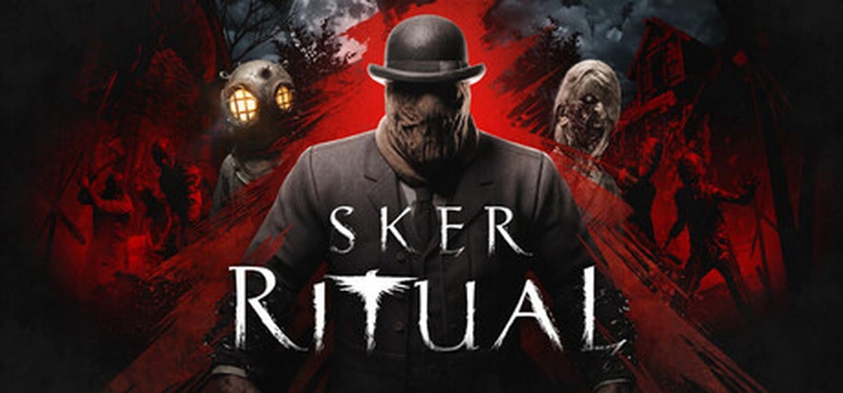 Sker Ritual official promotional key art