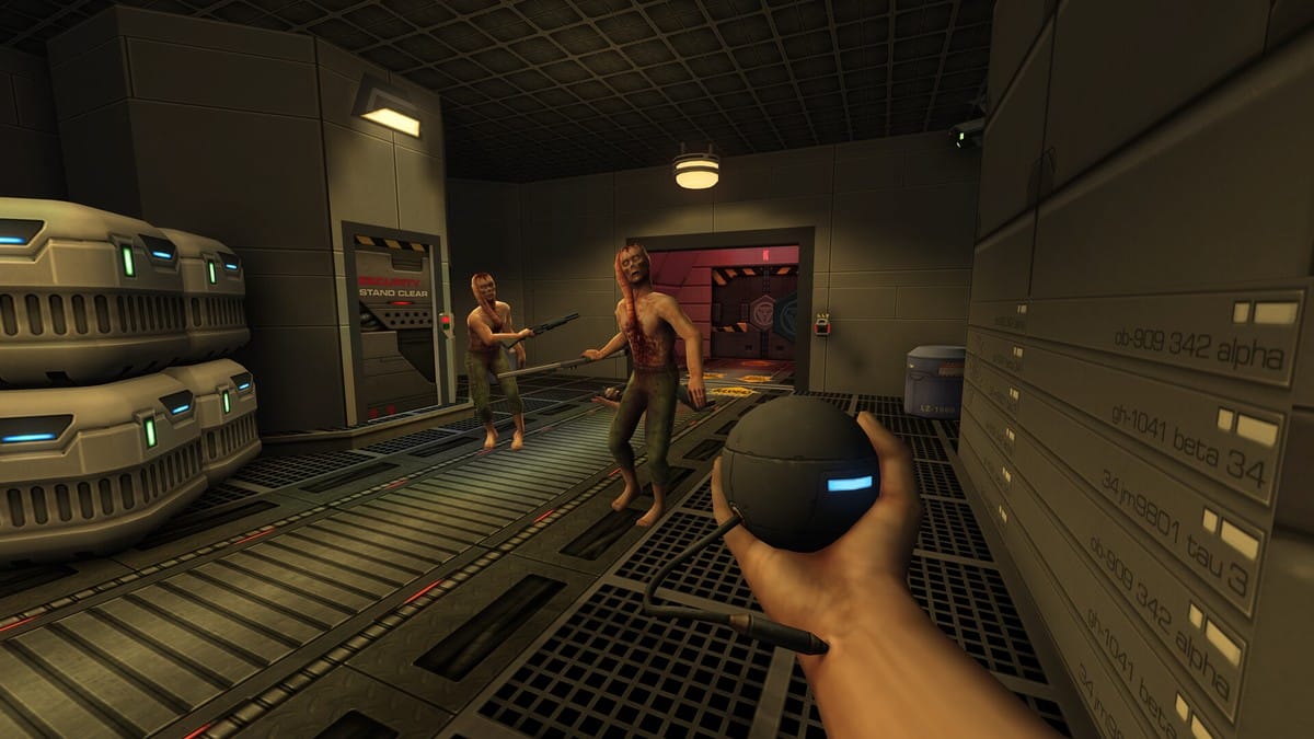 System Shock 2: 25th Anniversary Remaster screenshot (Steam)