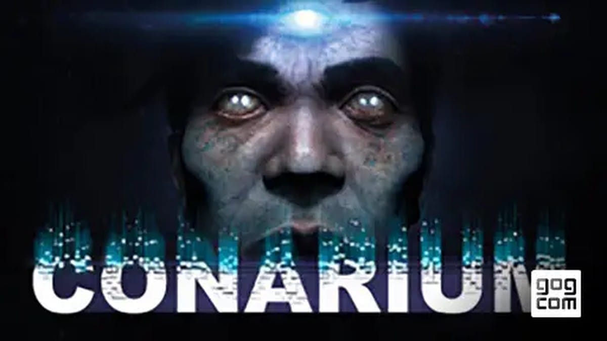 Conarium key art