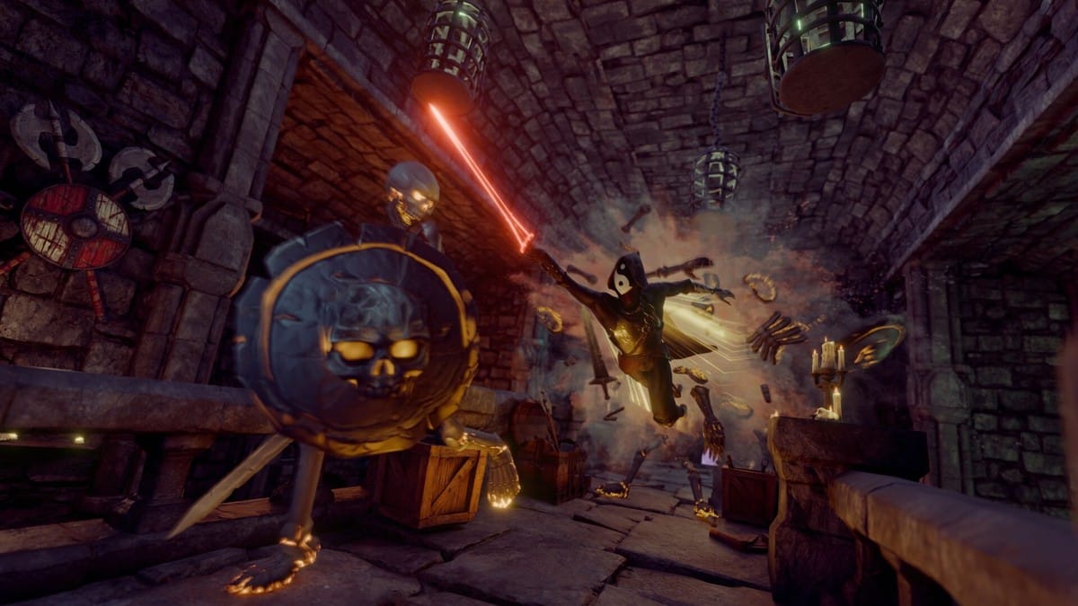 Dungeon Master screenshot (Steam)